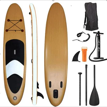 Toptan yeni varış sörf Şişme kürek kurulu stand up sörf tahtası