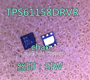 TPS61158DRVR SIW LED SON6