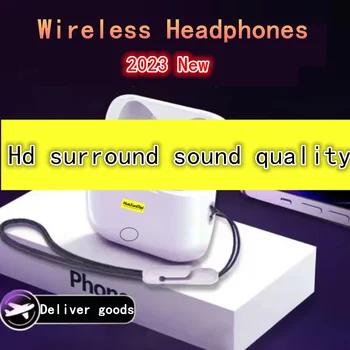 TWS Hpo Orijinal Dokunmatik Kontrol kablosuz bluetooth 5.3 Kulaklık Spor Kulaklık Müzik Kulaklık Tüm Telefon Android IOS İçin Kulaklık