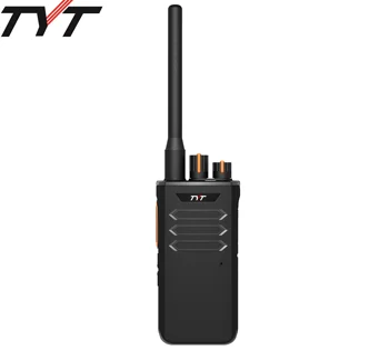 TYT TC-595G VHF UHF 136-174 MHz/400-480 MHz radyo hava programlama üzerinde 5 wattt walkie telsiz