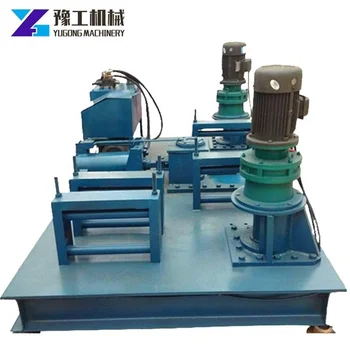 Tünel destek çelik bükme makinesi için Henan Yugong H kiriş bükme makinesi