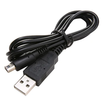 USB şarj aleti Kablosu Nintendo 2DS NDSI 3DS 3DSXL YENİ 3DS YENİ 3DSXL kablo