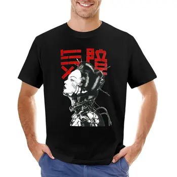 Vaporwave Japon Cyberpunk T-Shirt kawaii giysileri özel t shirt tasarım kendi erkek grafik t-shirt büyük ve uzun boylu