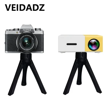 VEIDADZ Mini Projektör Standı YG300 Mini Tripod için Esnek Projektör Kamera