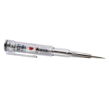W için Duyarlı Elektrik Test Cihazı Kalem Elektrik Ölçüm Kalemi/