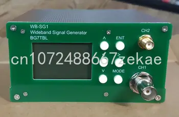 WB-SG1, 1Hz-4.4 G / 8G / 6.4 G / 9.5 G/15G/18G/20G / 22G kaynak jeneratör gücü