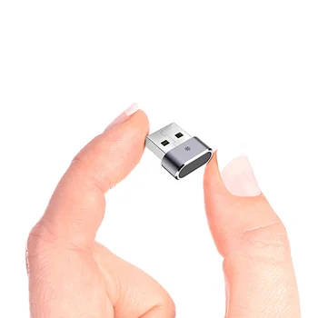 Windows 10 biyometrik anahtar parmak izi tarayıcı için en iyi Mini parmak izi USB okuyucu