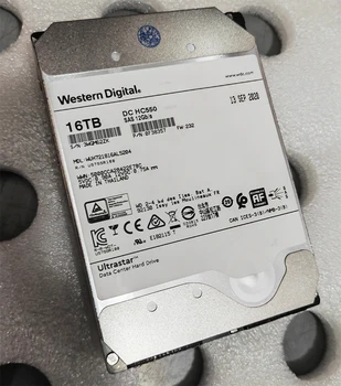 WUH721816AL5204 16 T 12 Gb SAS 512 MB Önbellek HC550 Sabit Disk