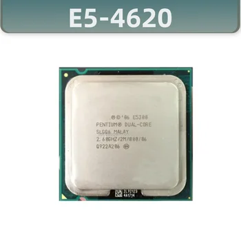 Xeon İŞLEMCİ E5-4620 SR0L4 2.2 GHz 8 Çekirdekli 16M LGA2011 E5 4620 işlemci