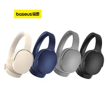 Yeni Aktif Akıllı Gürültü İptal ANC Kulaklıklar Bluetooth 5.3 Çip Kablosuz Müzik Gürültü İptal Kulaklık