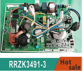 Yeni bileşenleri klima bilgisayar kurulu RRZK3491-3