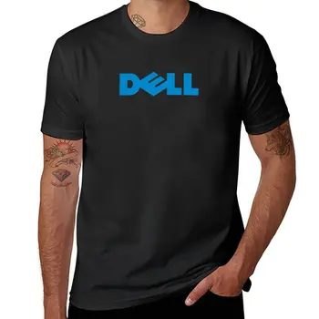 Yeni dell T-Shirt çabuk kuruyan t-shirt boş t shirt yaz üst çabuk kuruyan gömlek erkek grafik t-shirt