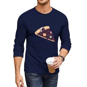 Yeni Galaktik Lezzet Uzun T-Shirt eşofman T-shirt bir erkek büyük boy t shirt erkek hayvan baskı gömlek erkek giyim