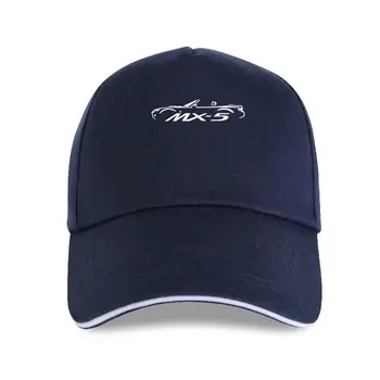 yeni kap şapka Mx 5 Mx5 Mk3 Roadster Araba Komik Erkekler Beyzbol Şapkası Pamuk Serin Üstleri 031805