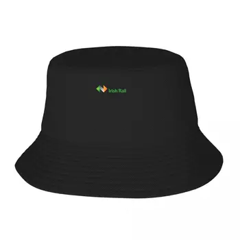 Yeni Logo ıarnród éireann Kova Şapka Uv Koruma güneş Şapkası çay şapkaları moda Yeni Şapka kadın plaj şapkası erkek