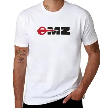 Yeni MZ T-Shirt artı boyutu üstleri sevimli üstleri erkek pamuklu t shirt