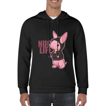 Yeni Nug Life Hoodie anime giyim sonbahar yeni ürünler hoodies ve bluzlarda yeni
