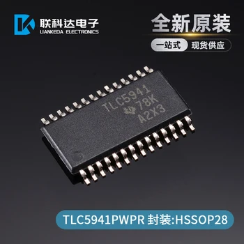 Yeni Orijinal TLC5941 TLC5941PWPR LEDIC TSSOP28