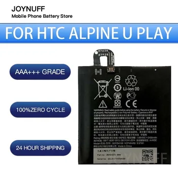 Yeni Pil Yüksek Kalite 0 Döngüsü Uyumlu B2PZM100 HTC Alpine U Oyna TD-LTE Yedek Lityum Yeterli Piller + aracı