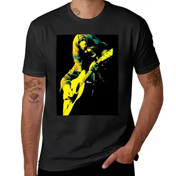 Yeni Rory Gallagher. William Rory Gallagher. Liam Rory Gallagher T-Shirt çabuk kuruyan t-shirt grafik t shirt t shirt erkekler için