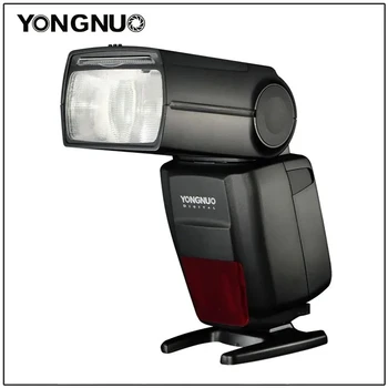 Yongnuo YN686EX-RT 2000 mAh li-ion pil Speedlite GN60 2.4 G Kablosuz HSS 1/8000 s TTL/M/ÇOK flaş ışığı YN686 Canon DSLR için