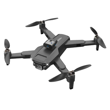 ZLL SG105 MAX GPS 5G WıFı FPV ile 4K ESC HD Çift Kamera 5 Taraflı Engellerden Kaçınma Optik Akış Konumlandırma RC Drone Quadcopter