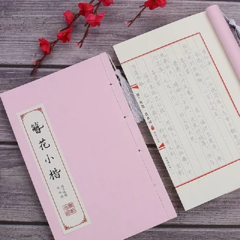Çin kanji Kaligrafi Yeniden Kullanılabilir Sert Kalem Pratik Defterini Silinebilir kalem Öğrenmek hanzi Yetişkinler İçin Sanat yazı kitapları