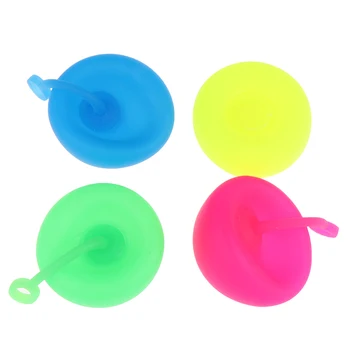 Çocuk açık hava su dolu kabarcık topu havaya uçurmak balon şişme oyuncak
