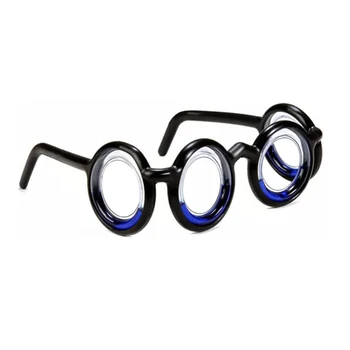 Çok amaçlı Anti-Hastalık Gözlük Lens Olmadan Anti-Bulantı Gözlük Ayrılabilir Hafif Katlanabilir Yaşlı Yetişkinler için Çocuk