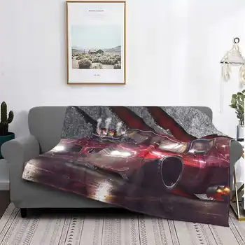 Şarj en kaliteli rahat yatak kanepe yumuşak battaniye şarj araba yarışı hız spor süper araba ışıkları renk yangın Metal