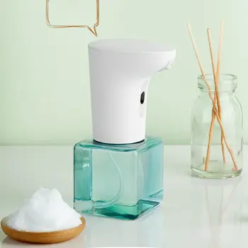 250 / 450ML banyo algılama otomatik Sabunluk sıvı şampuan Dispensador