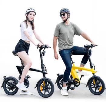 Avrupa ve ABD depoları e-bisiklet 55Km Uzun Pil Ömrü 250W Elektrikli e Bisiklet Katlanır off road Elektrikli yetişkin Bisiklet avrupa