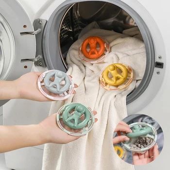 Çamaşır makine filtresi Net Çanta Temiz Saç Çıkarıcı Ev Yıkama Koruma Topu Epilasyon Emme Evrensel Çamaşır Topu Anti-sarma